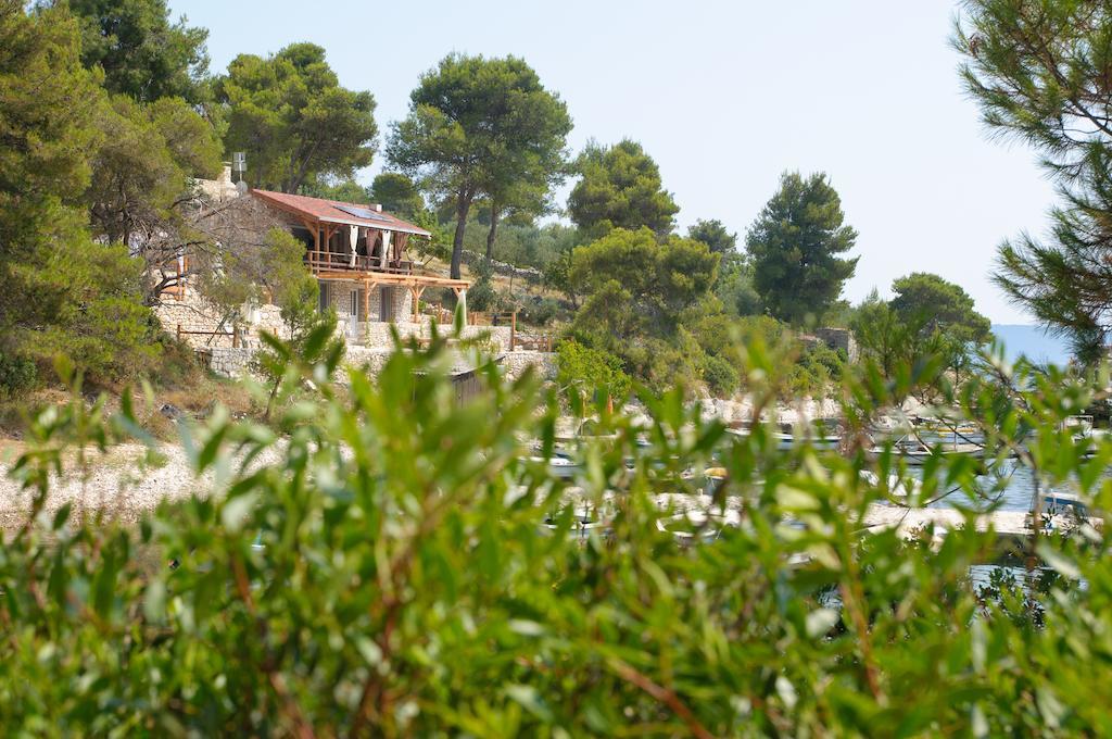Holiday Home Villa Venta Трогир Экстерьер фото