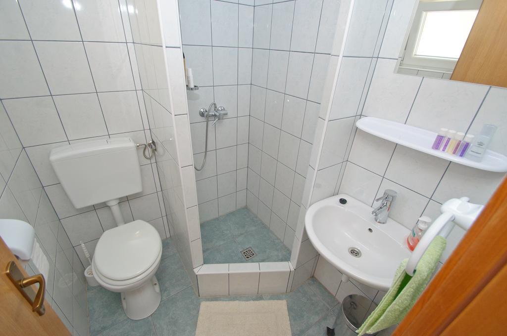 Holiday Home Villa Venta Трогир Номер фото