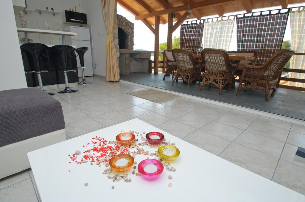 Holiday Home Villa Venta Трогир Номер фото