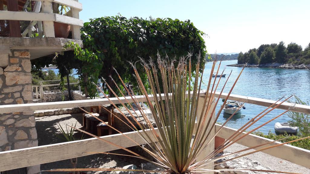 Holiday Home Villa Venta Трогир Экстерьер фото