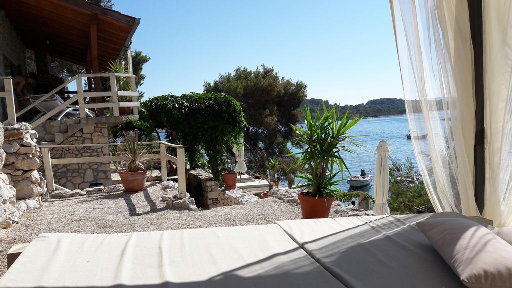 Holiday Home Villa Venta Трогир Экстерьер фото