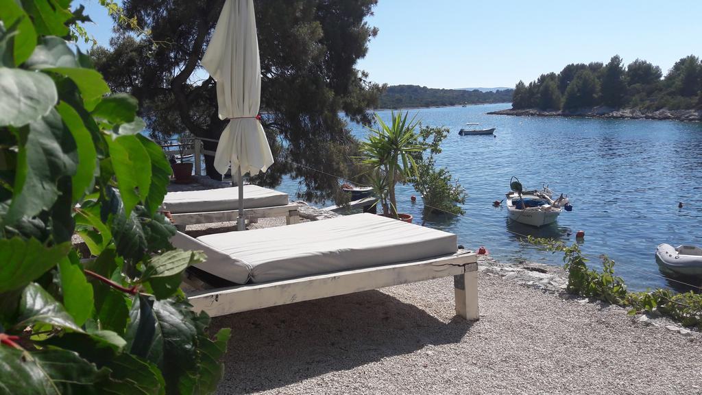 Holiday Home Villa Venta Трогир Экстерьер фото