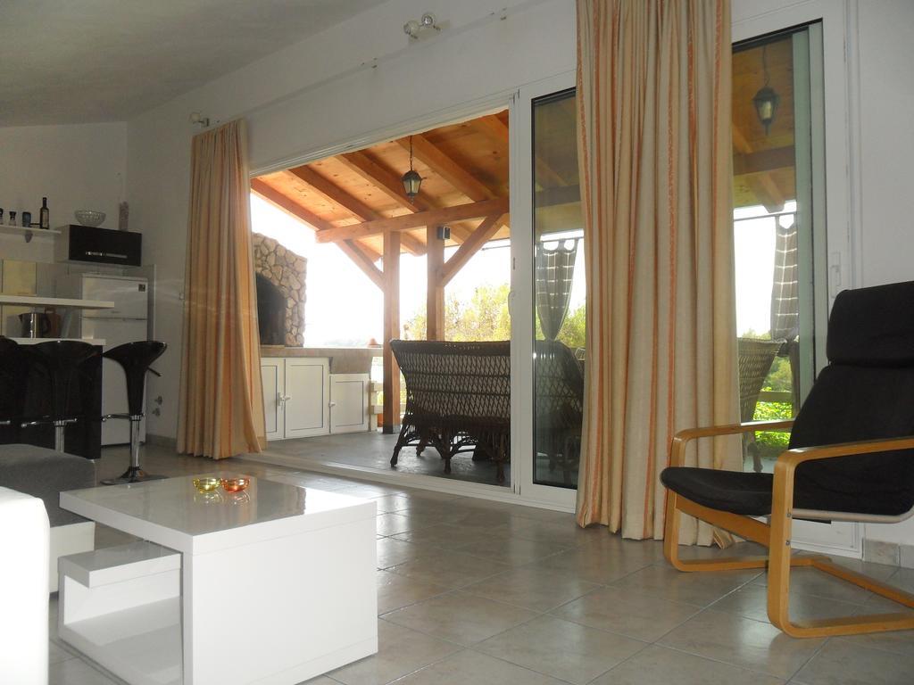 Holiday Home Villa Venta Трогир Экстерьер фото