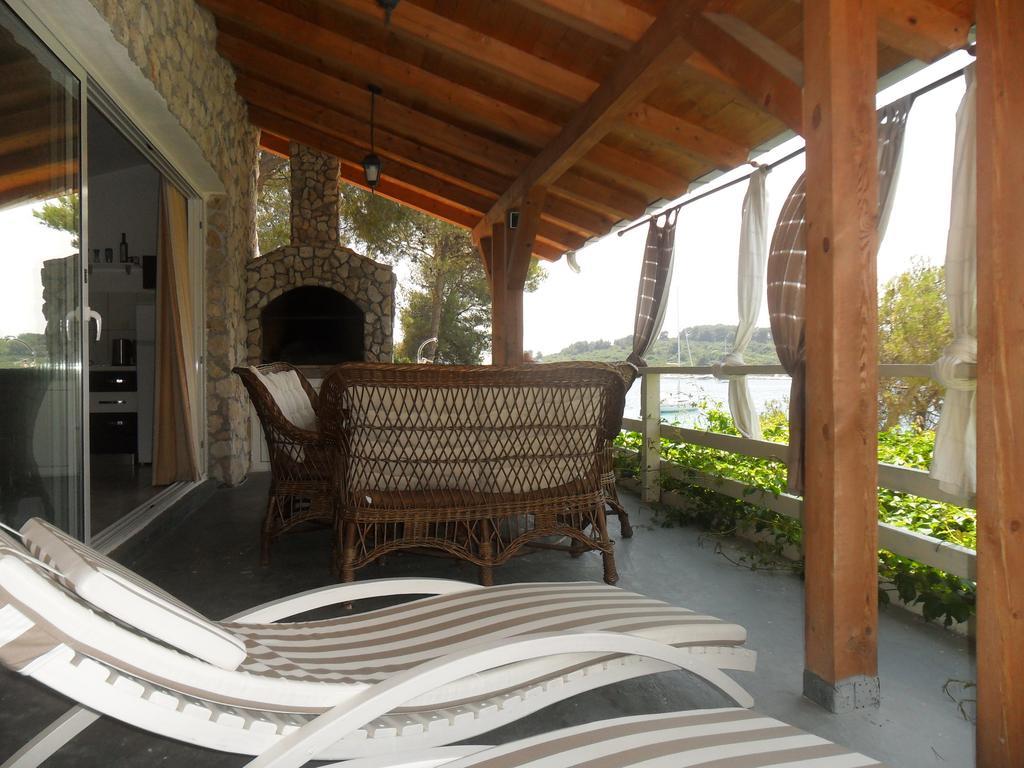Holiday Home Villa Venta Трогир Экстерьер фото
