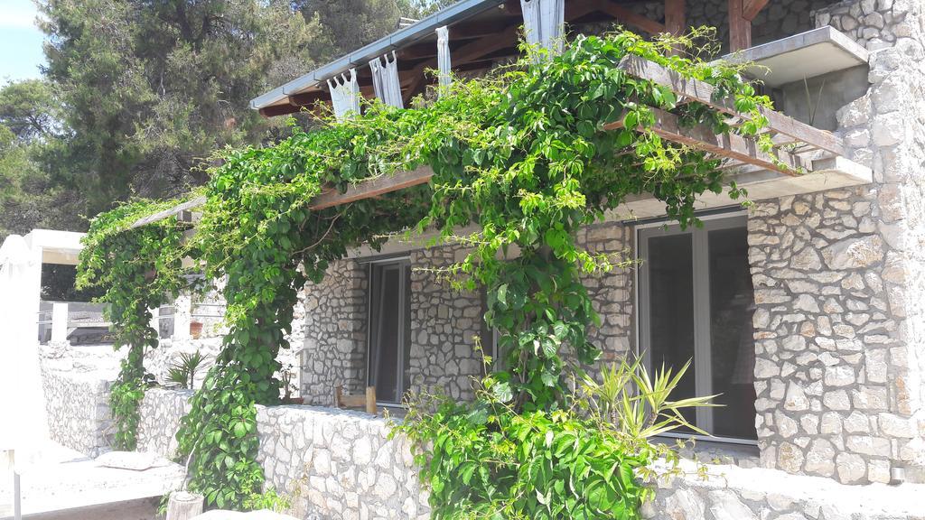 Holiday Home Villa Venta Трогир Экстерьер фото
