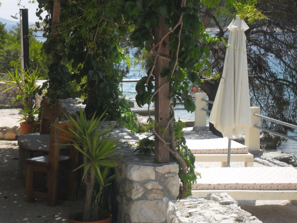 Holiday Home Villa Venta Трогир Экстерьер фото