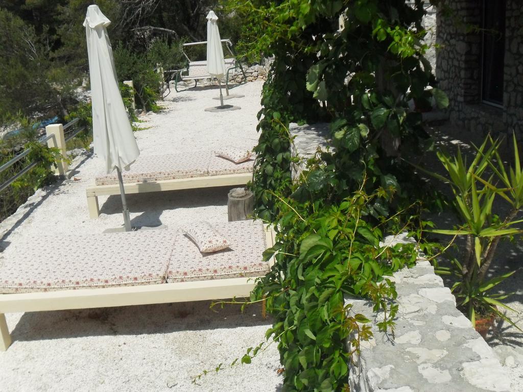Holiday Home Villa Venta Трогир Экстерьер фото