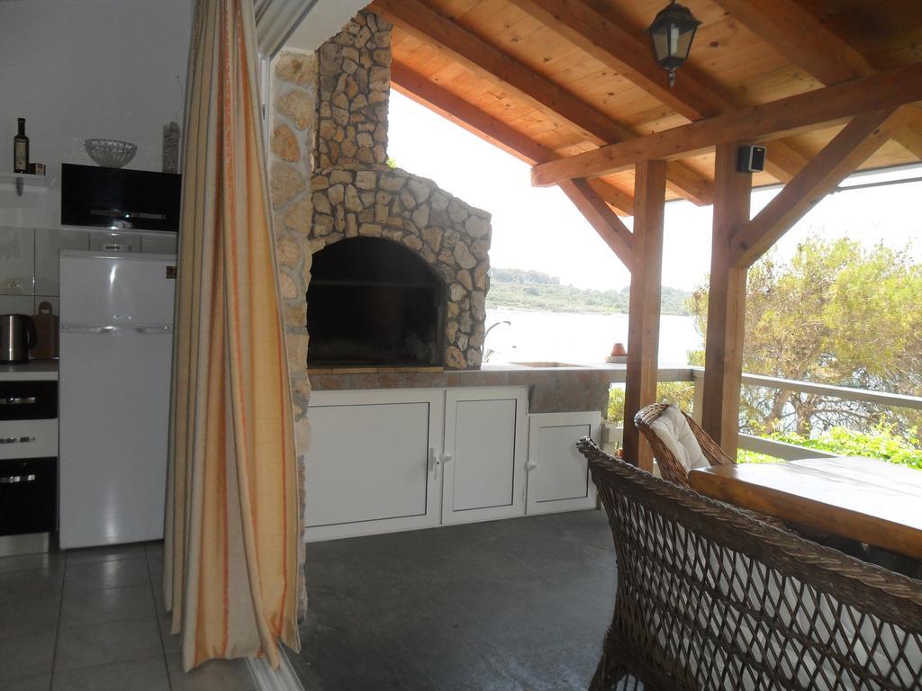 Holiday Home Villa Venta Трогир Экстерьер фото