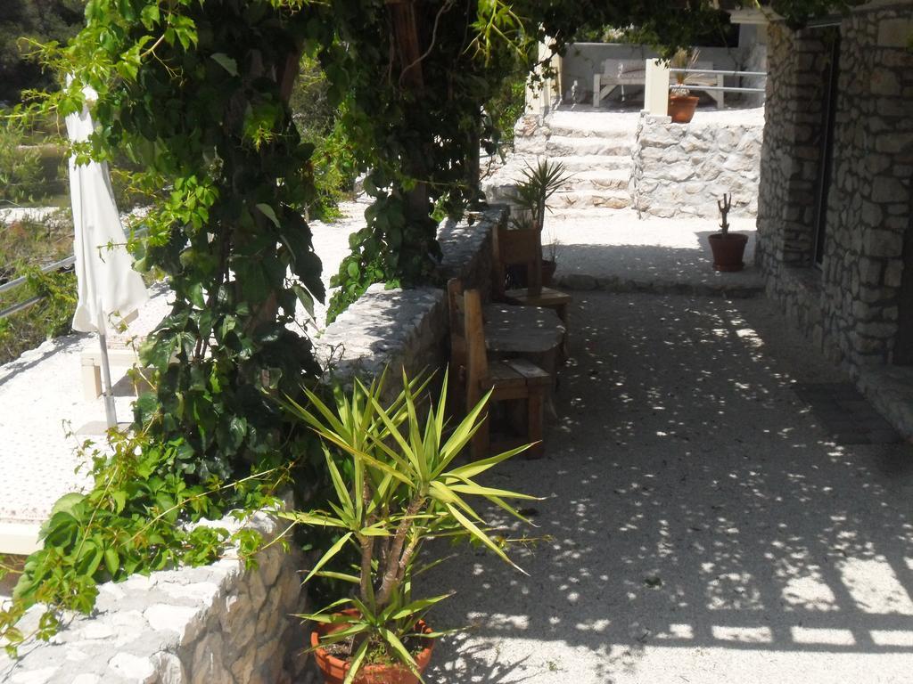 Holiday Home Villa Venta Трогир Экстерьер фото